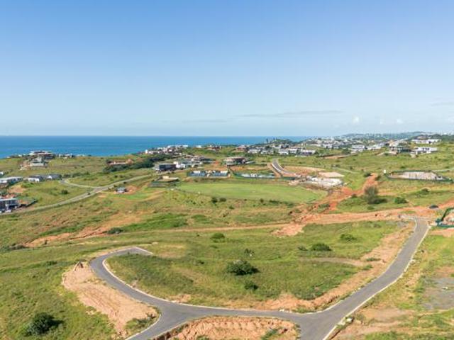 1 240 m² Land available in Seaton Estate