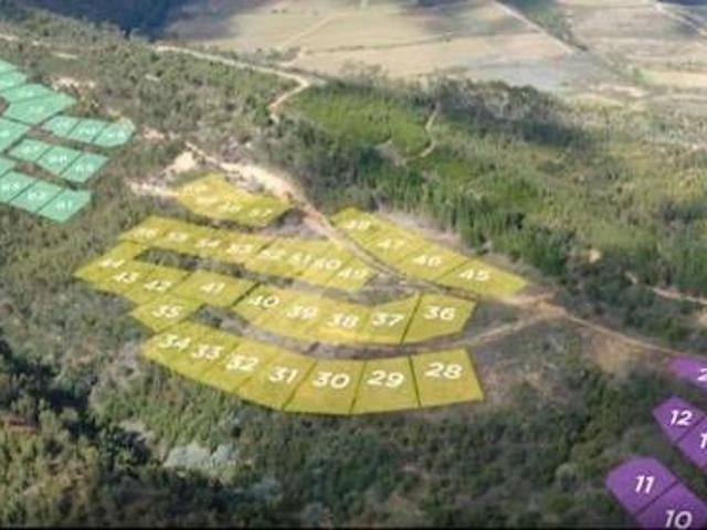 1 242 m² Land available in Stellenbosch Outlying