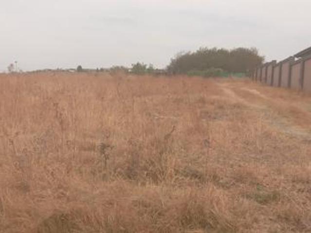 1 247 m² Land available in Bankenveld