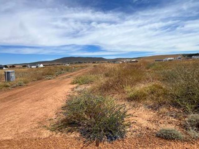 1 247 m² Land available in Darling