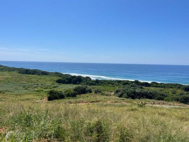 1 247 m² Land available in Seaton Estate