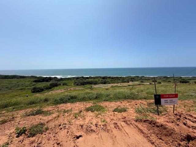 1 247 m² Land available in Seaton Estate