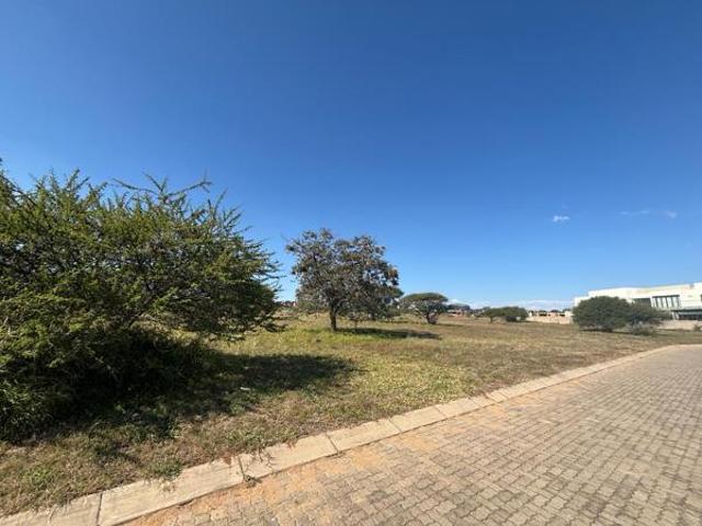 1 245 m² Land available in The Aloes Lifestyle Estate