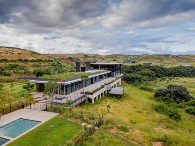 1 245 m² Land available in Zululami Luxury Coastal Estate