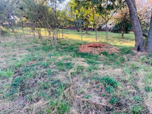 1 248 m² Land available in Drum Rock