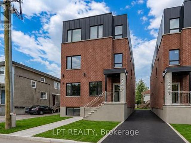 1 249 Columbus Avenue, Ottawa, ON, K1K 1P5 investment for lease | Listing ID X13688 | Royal LePage