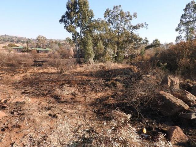 1 249 m² Land available in Vaal Marina