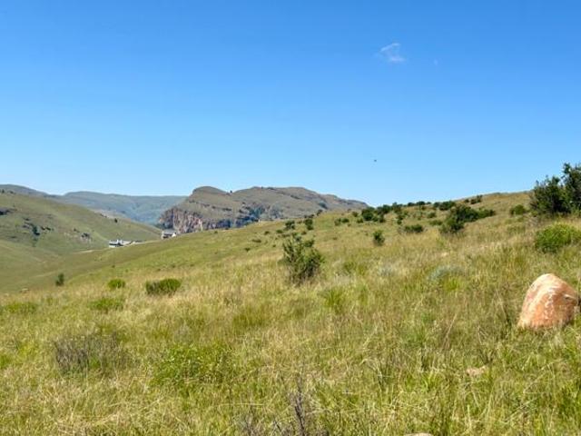 1 250 m² Land available in Dullstroom