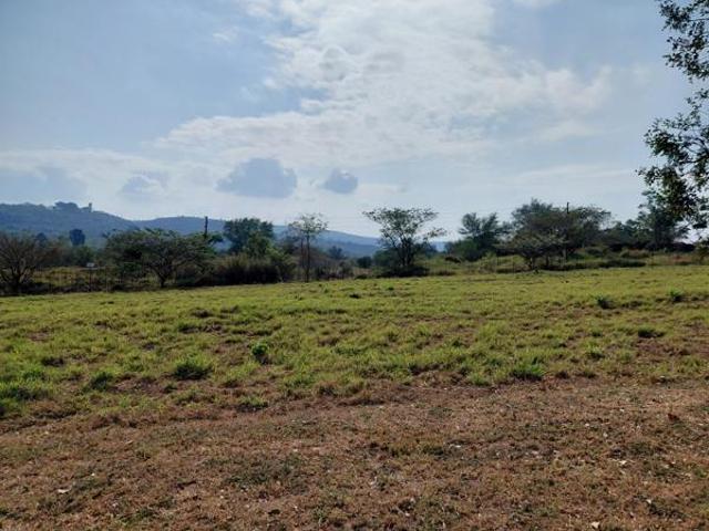 1 250 m² Land available in Sabie River Eco Estate