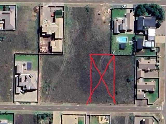 1 250 m² Land available in Somerton Estate