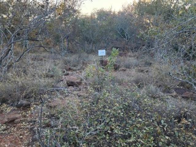 1 250 m² Land available in Verloren Estate