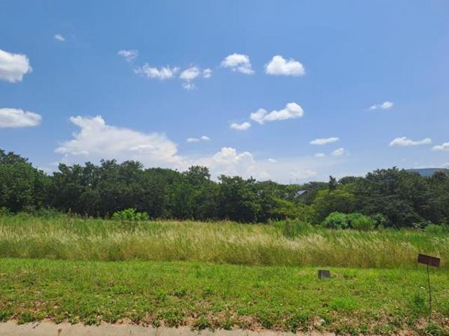 1 251 m² Land available in Sabie River Eco Estate