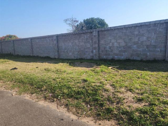 1 257 m² Land available in Birdswood