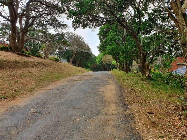 1 259 m² Land available in Hibberdene