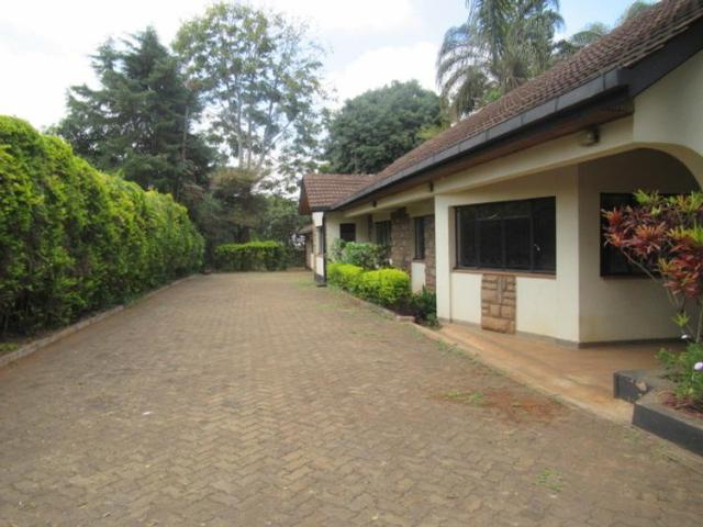1.25 Acre Property For Sale in Runda