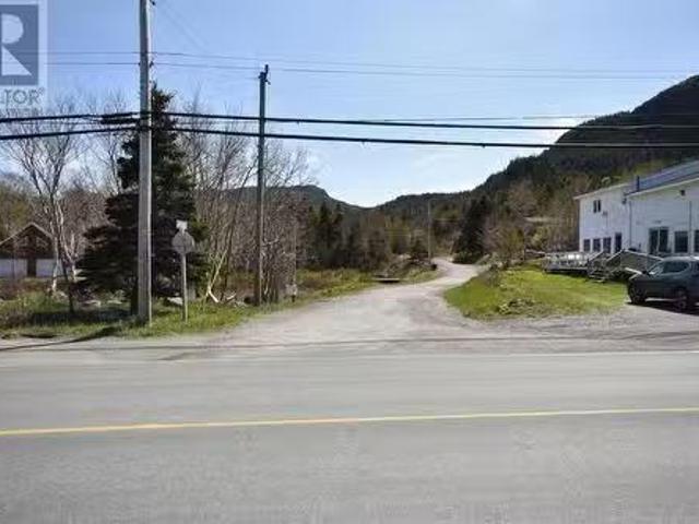 1 25 Barron'S Road, Holyrood, NL, A0A 2R0 vacant land for sa.