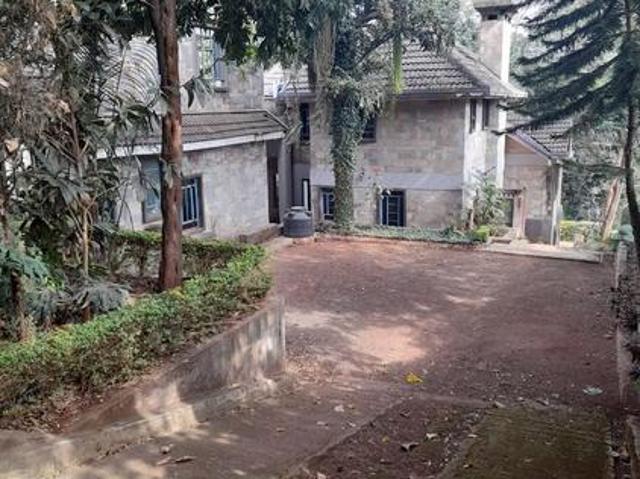1.25acre land in the most sort after Nyari Estate Nairobi
