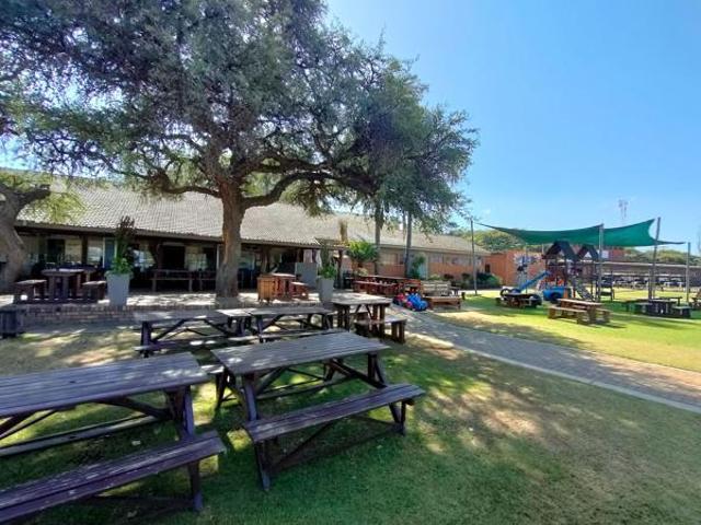 1 263 m² Land available in Mokopane Central