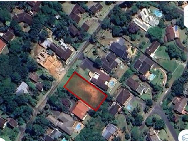 1 263 m² Land available in Uvongo