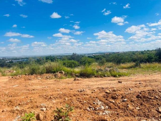 1 267 m² Land available in Bendor