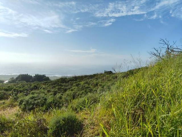 1 265 m² Land available in Seaton Estate