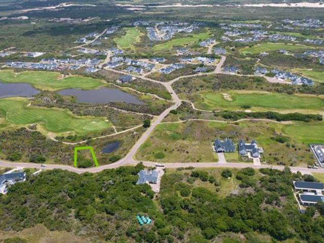 1 273 m² Land available in St Francis Links Golf Estate