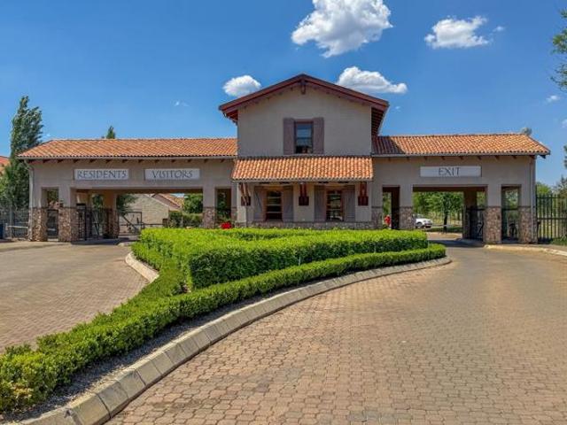 1 270 m² Land available in Melodie