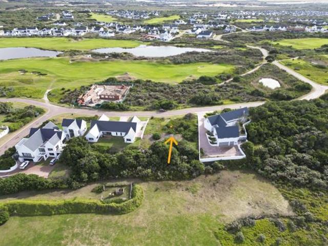 1 277 m² Land available in St Francis Links Golf Estate