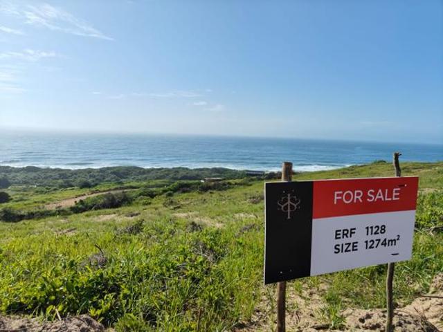 1 274 m² Land available in Seaton Estate
