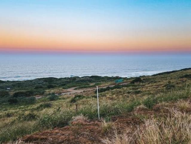 1 274 m² Land available in Seaton Estate