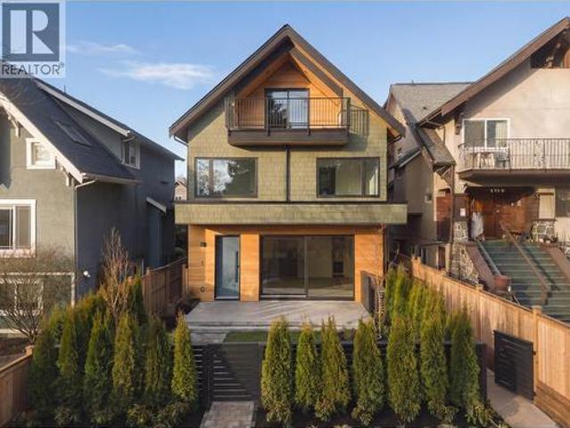 1 275 Th Avenue W, Vancouver, BC, V6K 2L8 house for sale | Listing ID R3117 | Royal LePage