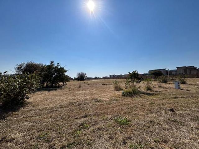 1 275 m² Land available in Bendor Park
