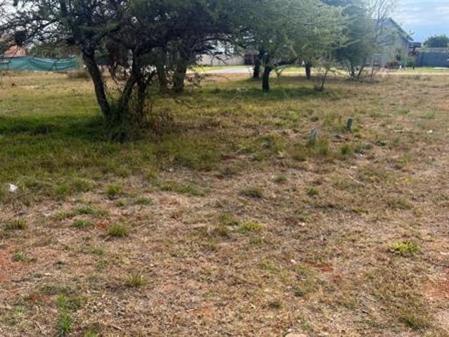 1 275 m² Land available in The Aloes Lifestyle Estate