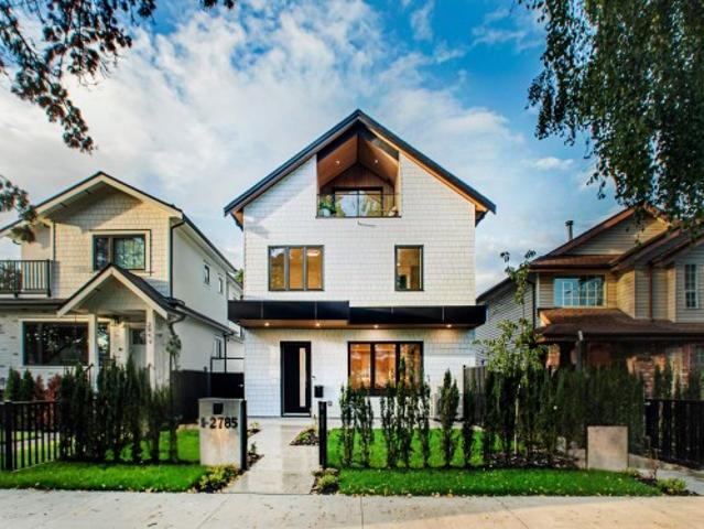 1 278 Avenue W, Vancouver, BC, V6L 1K4 duplex for sale | Listing ID R3129 | Royal LePage