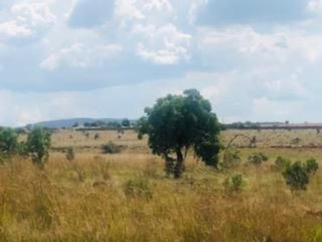 1,278m² Vacant Land For Sale in Cashan