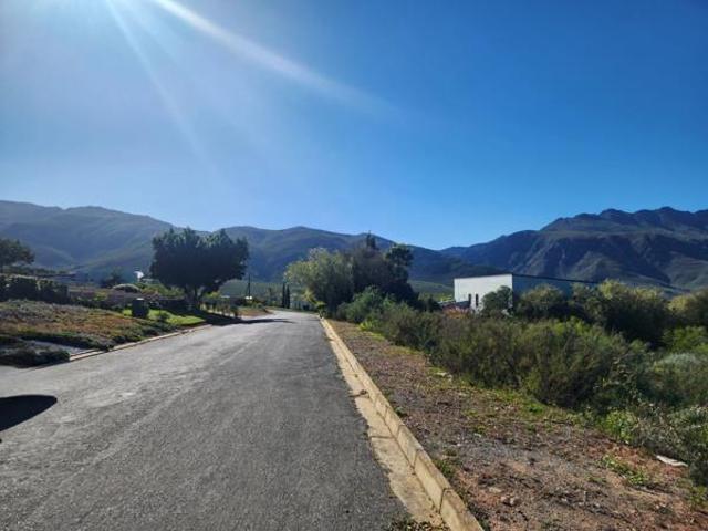 1 279 m² Land available in Ashton