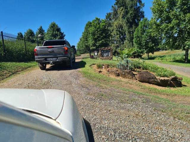 1 280 m² Land available in Albert Falls