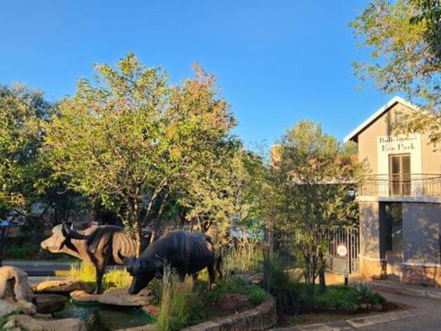 1 280 m² Land available in Buffelspoort Eco Estate