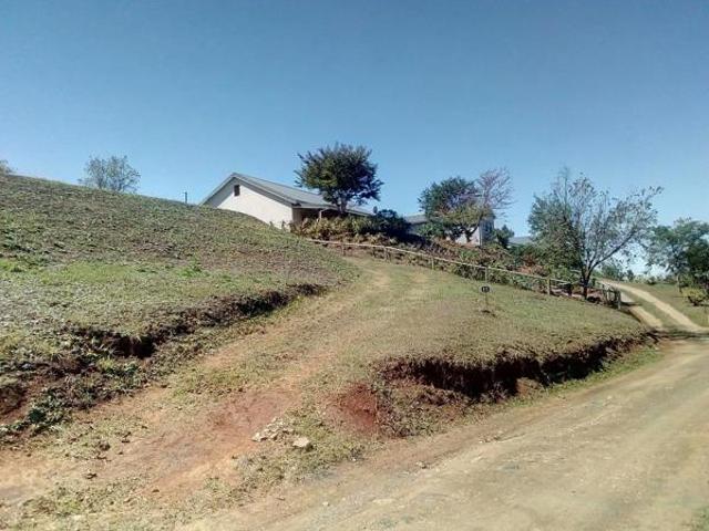 1 280 m² Land available in Cramond
