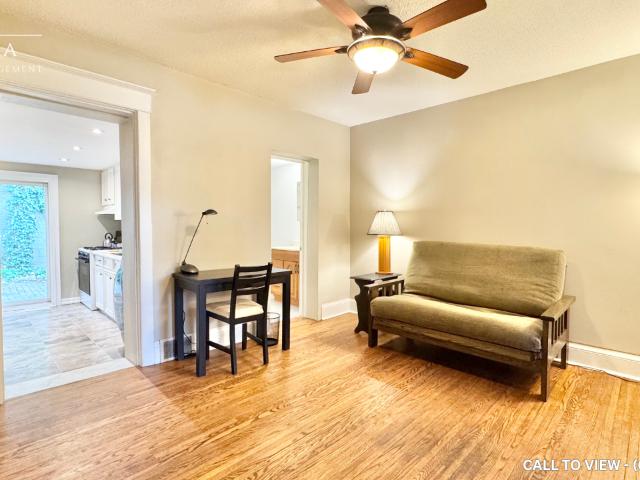 1 282A Brock Ave, Toronto, Ontario M6K 2M4 CHARMING 1 BEDROOM MAIN LEVEL UNIT WITH TONS OF NATURAL LIGHT Apartment for Rent