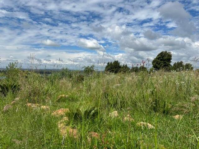 1 282 m² Land available in Bankenveld