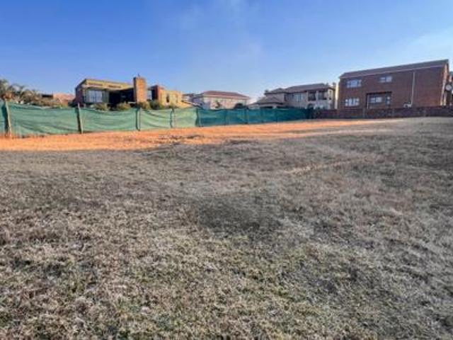 1 282 m² Land available in Bankenveld