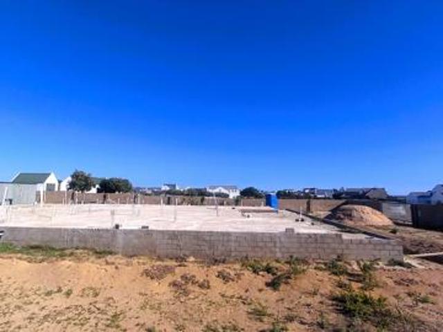 1 282 m² Land available in Duyker Eiland