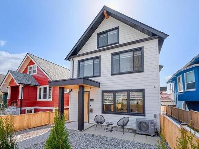 1 2838 Turner Street, Vancouver, BC, V5K 2G5 duplex for sale | Listing ID R2997 | Royal LePage