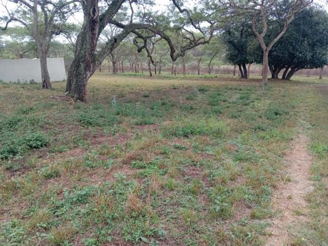 1 287 m² Land available in Nelspruit Mbombela Central