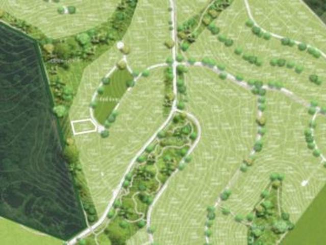 1 287 m² Land available in Zululami Luxury Coastal Estate