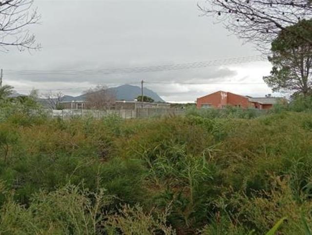 1 284 m² Land available in Fisherhaven
