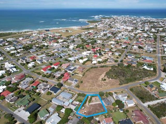 1 285 m² Land available in Struisbaai