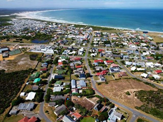 1 285 m² Land available in Struisbaai