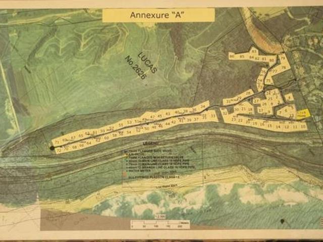 1 285 m² Land available in Woodgrange